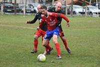 Foot : l&#039;attaque de Dunières a parlé à Bas-en-Basset