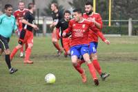 Foot : l&#039;attaque de Dunières a parlé à Bas-en-Basset