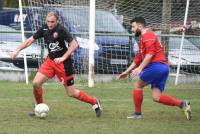 Foot : l&#039;attaque de Dunières a parlé à Bas-en-Basset