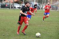 Foot : l&#039;attaque de Dunières a parlé à Bas-en-Basset