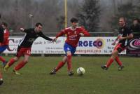 Foot : l&#039;attaque de Dunières a parlé à Bas-en-Basset