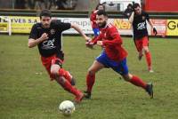 Foot : l&#039;attaque de Dunières a parlé à Bas-en-Basset