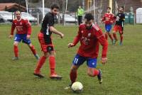 Foot : l&#039;attaque de Dunières a parlé à Bas-en-Basset