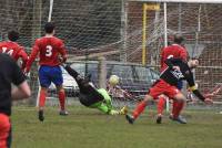 Foot : l&#039;attaque de Dunières a parlé à Bas-en-Basset