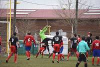 Foot : l&#039;attaque de Dunières a parlé à Bas-en-Basset