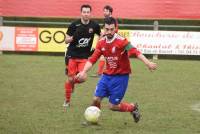 Foot : l&#039;attaque de Dunières a parlé à Bas-en-Basset