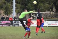 Foot : l&#039;attaque de Dunières a parlé à Bas-en-Basset