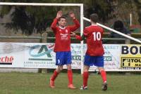 Foot : l&#039;attaque de Dunières a parlé à Bas-en-Basset