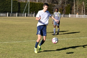 Foot, R2 : Sucs et Lignon fait tomber le leader Veauche