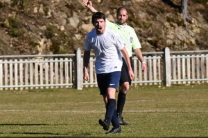 Foot, R2 : Sucs et Lignon fait tomber le leader Veauche