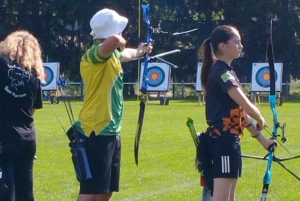 Trois médailles de bronze pour les Archers de la Jeune Loire à Beauzac