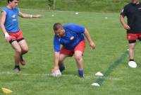 Monistrol-sur-Loire : 13 équipes au tournoi de touch rugby