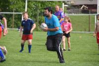 Monistrol-sur-Loire : 13 équipes au tournoi de touch rugby