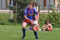 Monistrol-sur-Loire : 13 équipes au tournoi de touch rugby