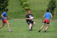 Monistrol-sur-Loire : 13 équipes au tournoi de touch rugby