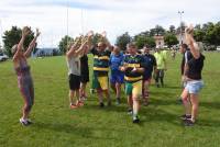 Monistrol-sur-Loire : 13 équipes au tournoi de touch rugby