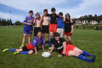 Monistrol-sur-Loire : 13 équipes au tournoi de touch rugby