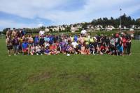 Monistrol-sur-Loire : 13 équipes au tournoi de touch rugby