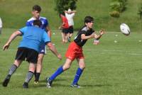 Monistrol-sur-Loire : 13 équipes au tournoi de touch rugby