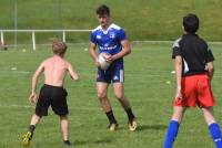 Monistrol-sur-Loire : 13 équipes au tournoi de touch rugby