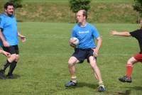 Monistrol-sur-Loire : 13 équipes au tournoi de touch rugby