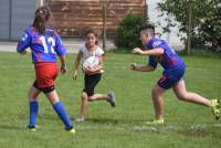 Monistrol-sur-Loire : 13 équipes au tournoi de touch rugby