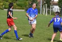 Monistrol-sur-Loire : 13 équipes au tournoi de touch rugby