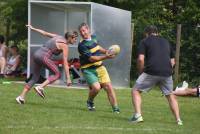 Monistrol-sur-Loire : 13 équipes au tournoi de touch rugby