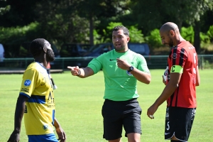 Foot, N3 : Espaly mène au score avant de céder contre Toulon