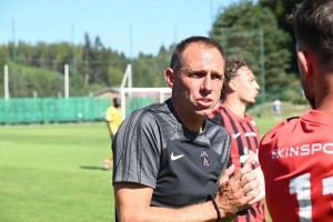 Foot, N3 : Espaly mène au score avant de céder contre Toulon