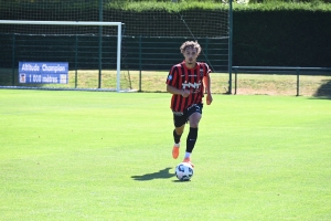 Foot, N3 : Espaly mène au score avant de céder contre Toulon