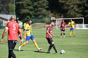 Foot, N3 : Espaly mène au score avant de céder contre Toulon