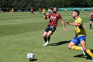 Foot, N3 : Espaly mène au score avant de céder contre Toulon