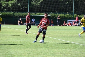 Foot, N3 : Espaly mène au score avant de céder contre Toulon