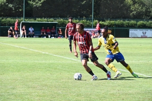 Foot, N3 : Espaly mène au score avant de céder contre Toulon