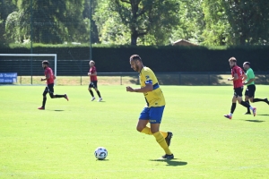 Foot, N3 : Espaly mène au score avant de céder contre Toulon