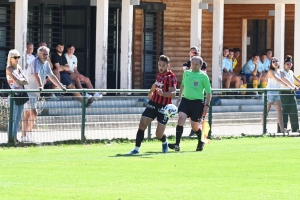 Foot, N3 : Espaly mène au score avant de céder contre Toulon