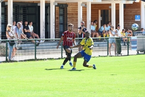 Foot, N3 : Espaly mène au score avant de céder contre Toulon