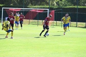 Foot, N3 : Espaly mène au score avant de céder contre Toulon