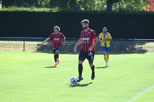 Foot, N3 : Espaly mène au score avant de céder contre Toulon