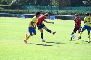 Foot, N3 : Espaly mène au score avant de céder contre Toulon