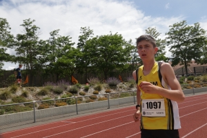 Athlétisme : Gabrièle Mangin et Gauthier Depierre au-dessus du lot aux championnats départementaux