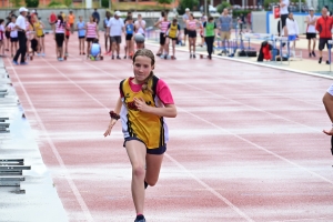 Athlétisme : Gabrièle Mangin et Gauthier Depierre au-dessus du lot aux championnats départementaux