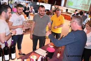 Beauzac : un marché des vignerons dans le bourg le samedi 4 juillet