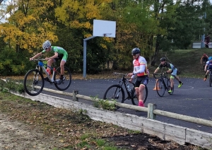 La saison cyclo-cross a bien commencé pour les jeunes de l&#039;UCPV