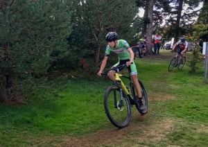 La saison cyclo-cross a bien commencé pour les jeunes de l&#039;UCPV