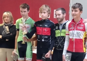 La saison cyclo-cross a bien commencé pour les jeunes de l&#039;UCPV