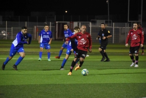 Foot : Alexandre Assaf et Monistrol surclassent Saint-Pourçain