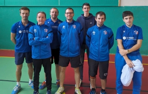 Tennis de table : Le Puy-Chadrac retrouve la Régionale