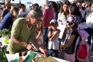 Yssingeaux : le parc Valentin les a tous conquis